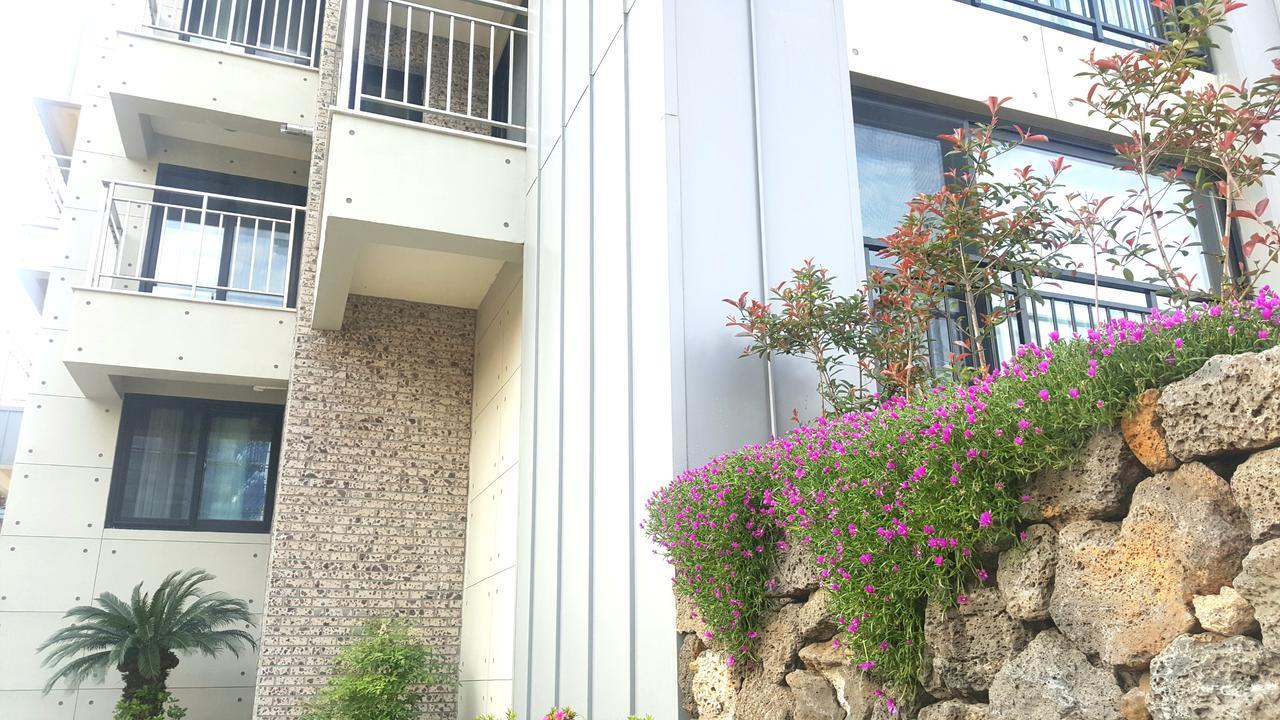 ดับเบิลยู โอเชียน เพนชั่น Villa ซอกวีโพ ภายนอก รูปภาพ